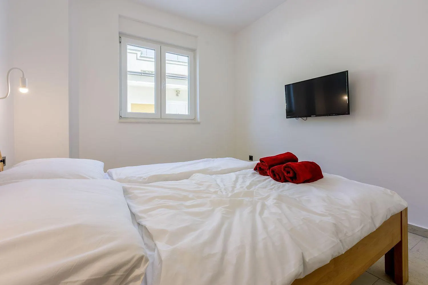 Beeindruckendes Apartment Nur 500 Meter Zum Strand Mit Meerblick, Sauna, Gym, Pool Crikvenica Croatia