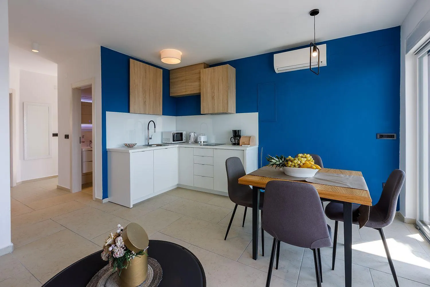 Beeindruckendes Apartment Nur 500 Meter Zum Strand Mit Meerblick, Sauna, Gym, Pool Crikvenica 0*,